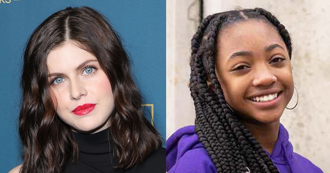 Percy Jackson Star Supports Leah Jeffries After Fan Backlash Percy Jackson Star Supports Leah Jeffries After Fan Backlash